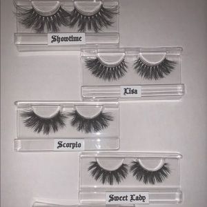 Lashes in Bulk (10 for $50)